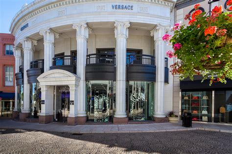 versace denver|rodeo drive boutiques.